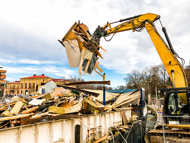 Commercial Cleanout Services in Spring Grove, MN